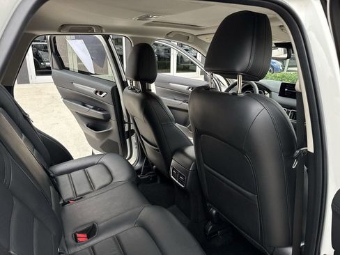 Used 2023 MAZDA CX-5 AWD 2.5 S w/ Preferred Package image 33