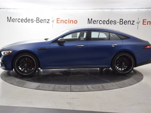 Used 2022 Mercedes-Benz AMG GT 53 image 3