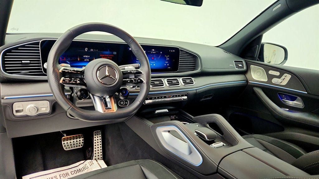 Used 2024 Mercedes-Benz GLE 53 AMG 4MATIC image 12