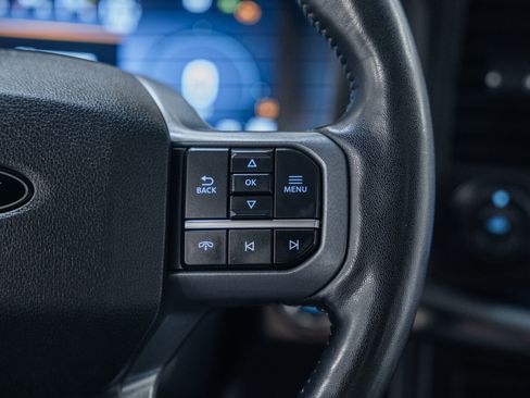 Certified 2024 Ford F150 Lariat w/ Equipment Group 502A High image 36