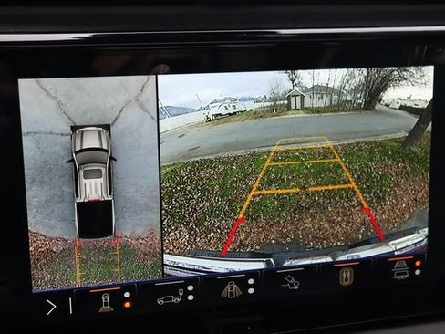 New 2026 GMC Sierra 1500 AT4X image 28