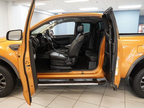 Used 2020 Ford Ranger Lariat w/ Equipment Group 501A Mid image 26