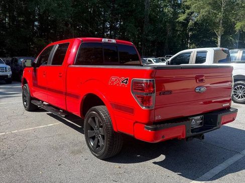 Used 2013 Ford F150 FX4 w/ Luxury Equipment Group AWD/4WD image 3