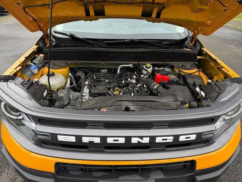 Used 2023 Ford Bronco Sport Big Bend image 20