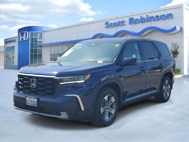 Certified 2024 Honda Pilot EX-L image 2