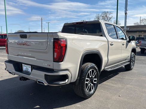 New 2026 GMC Sierra 1500 AT4 w/ AT4 Premium Package image 7