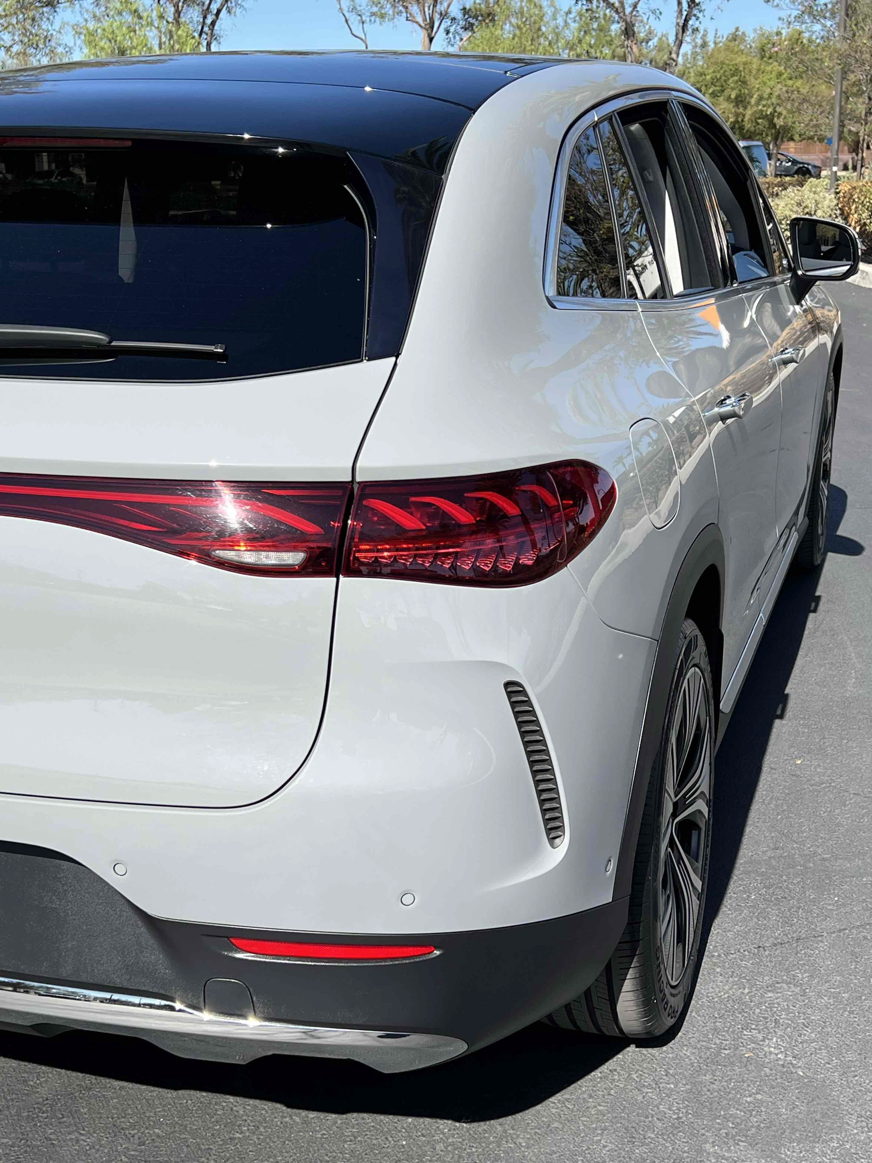 Used 2024 Mercedes-Benz EQE 350+ SUV image 64