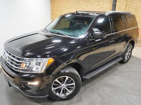 Used 2021 Ford Expedition XL AWD/4WD image 2