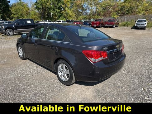 Used 2015 Chevrolet Cruze LT image 3