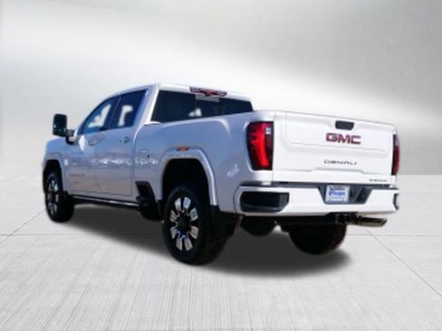 Certified 2024 GMC Sierra 2500 Denali w/ Denali Reserve Package image 6