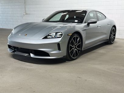 Certified 2026 Porsche Taycan