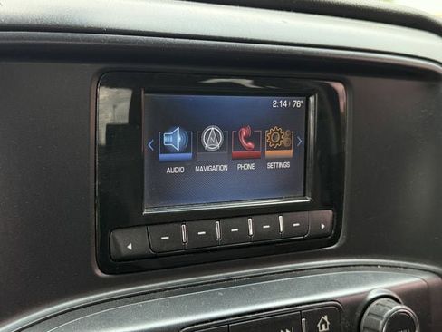 Used 2014 Chevrolet Silverado 1500 W/T w/ Trailering Package RWD image 16