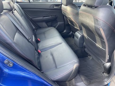 Used 2018 Subaru WRX Limited AWD/4WD image 25