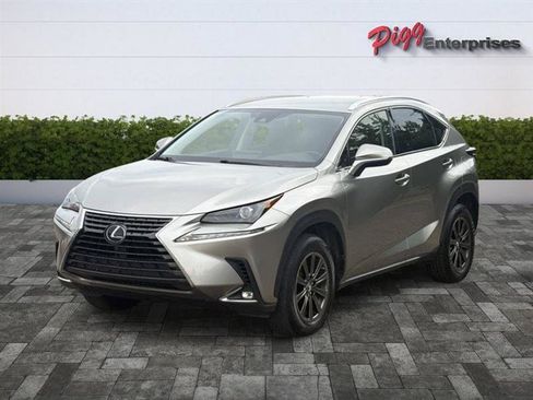 Used 2020 Lexus NX 300 FWD w/ Accessory Package 2 image 4