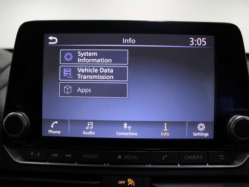 Used 2024 Nissan Altima 2.5 SR image 43