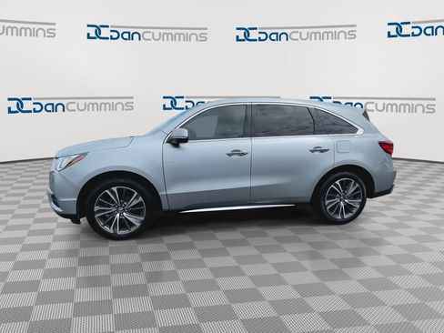 Used 2019 Acura MDX w/ Technology Package AWD/4WD image 5