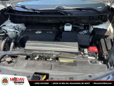Used 2021 Nissan Murano SL AWD/4WD image 10