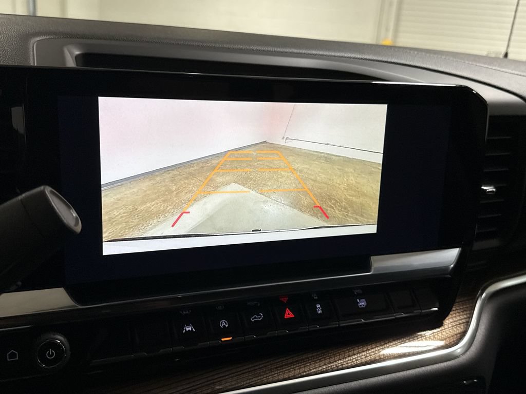 New 2026 Chevrolet Silverado 1500 RST w/ RST Select Package AWD/4WD image 16