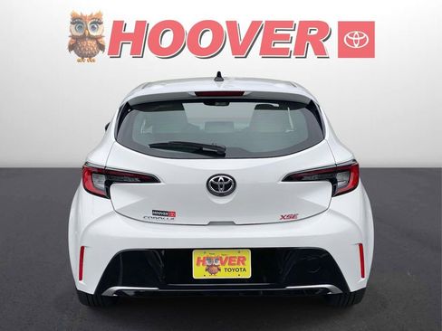 New 2026 Toyota Corolla XSE FWD image 3