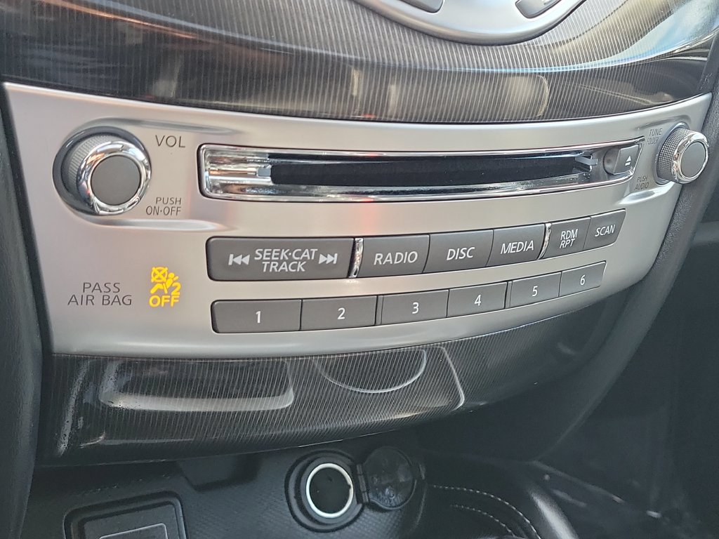 Used 2020 INFINITI QX60 Luxe FWD image 17