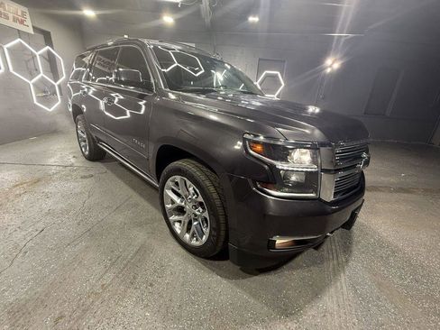 Used 2017 Chevrolet Tahoe Premier AWD/4WD image 9