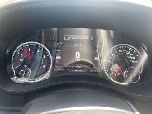 Used 2020 RAM 3500 Laramie AWD/4WD image 19