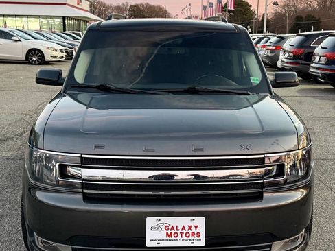 Used 2015 Ford Flex SEL w/ Equipment Group 202A image 2
