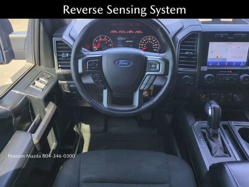 Used 2020 Ford F150 XLT w/ Equipment Group 302A Luxury AWD/4WD image 17