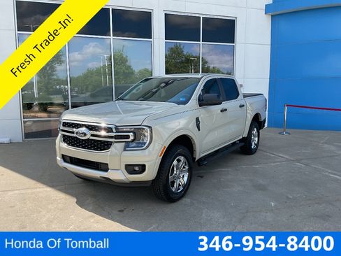 Used 2025 Ford Ranger XLT w/ Equipment Group 301A High RWD image 1