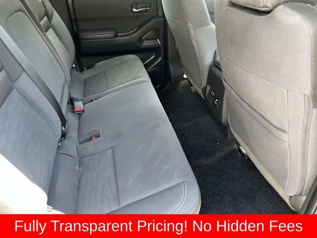 Used 2024 Nissan Frontier SV w/ SV Convenience Package RWD image 19