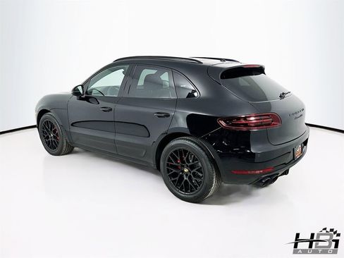 Used 2017 Porsche Macan GTS image 8