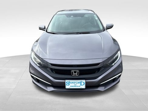 Used 2021 Honda Civic Touring image 9