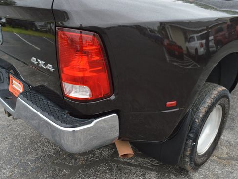 Used 2011 RAM 3500 Big Horn AWD/4WD image 9