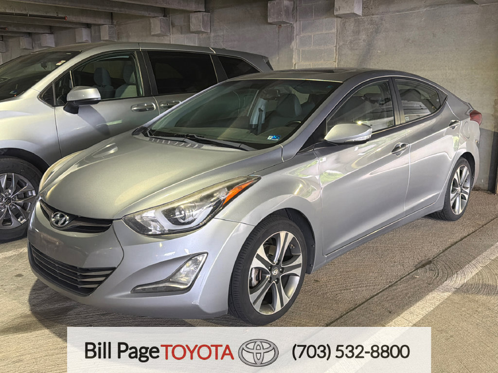 Used 2015 Hyundai Elantra Sport w/ Option Group 04 FWD image 1
