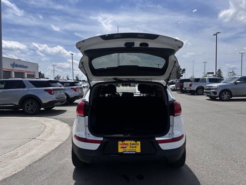 Used 2015 Kia Sportage LX AWD/4WD image 22