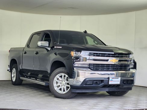 Used 2019 Chevrolet Silverado 1500 LT image 1