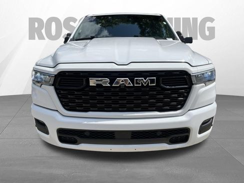 Used 2025 RAM 1500 Big Horn RWD image 2