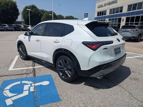 Certified 2026 Acura ADX A-Spec FWD image 4
