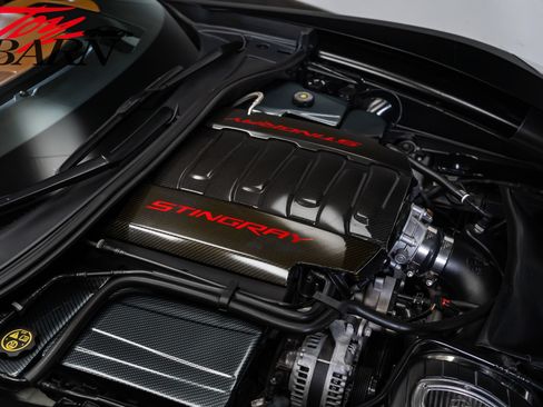 Used 2014 Chevrolet Corvette Stingray Convertible w/ 2LT Preferred Equipment Group RWD image 58