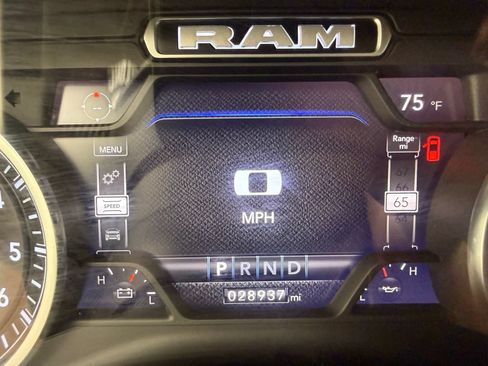 Used 2022 RAM 1500 Big Horn AWD/4WD image 22