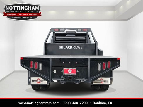 Used 2024 RAM 3500 SLT w/ Quick Order Package 2YG SLT AWD/4WD image 5