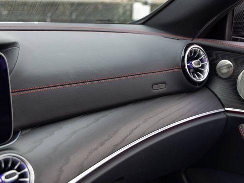 Used 2022 Mercedes-Benz E 53 AMG 4MATIC Coupe image 39