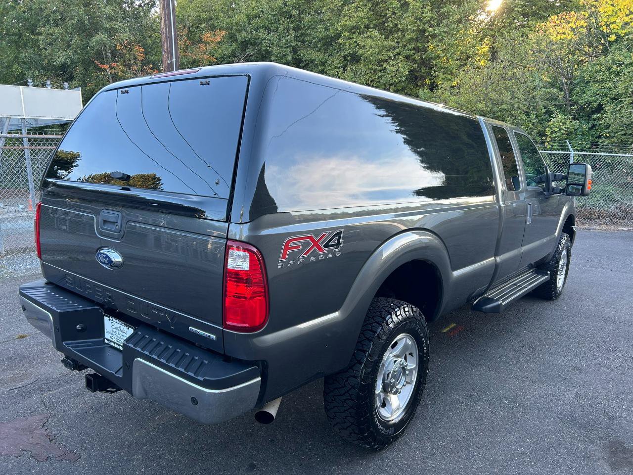Used 2016 Ford F350 XLT AWD/4WD image 5