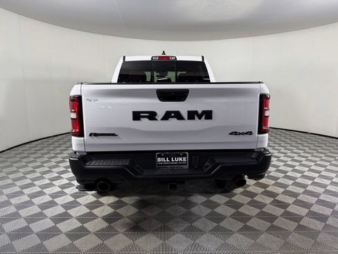 Used 2025 RAM 1500 Rebel w/ Bed Utility Group AWD/4WD image 8