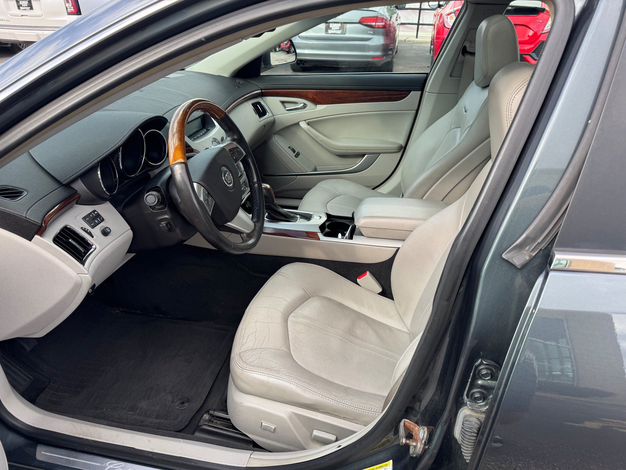 Used 2010 Cadillac CTS Performance w/ Performance Luxury Package AWD/4WD image 6