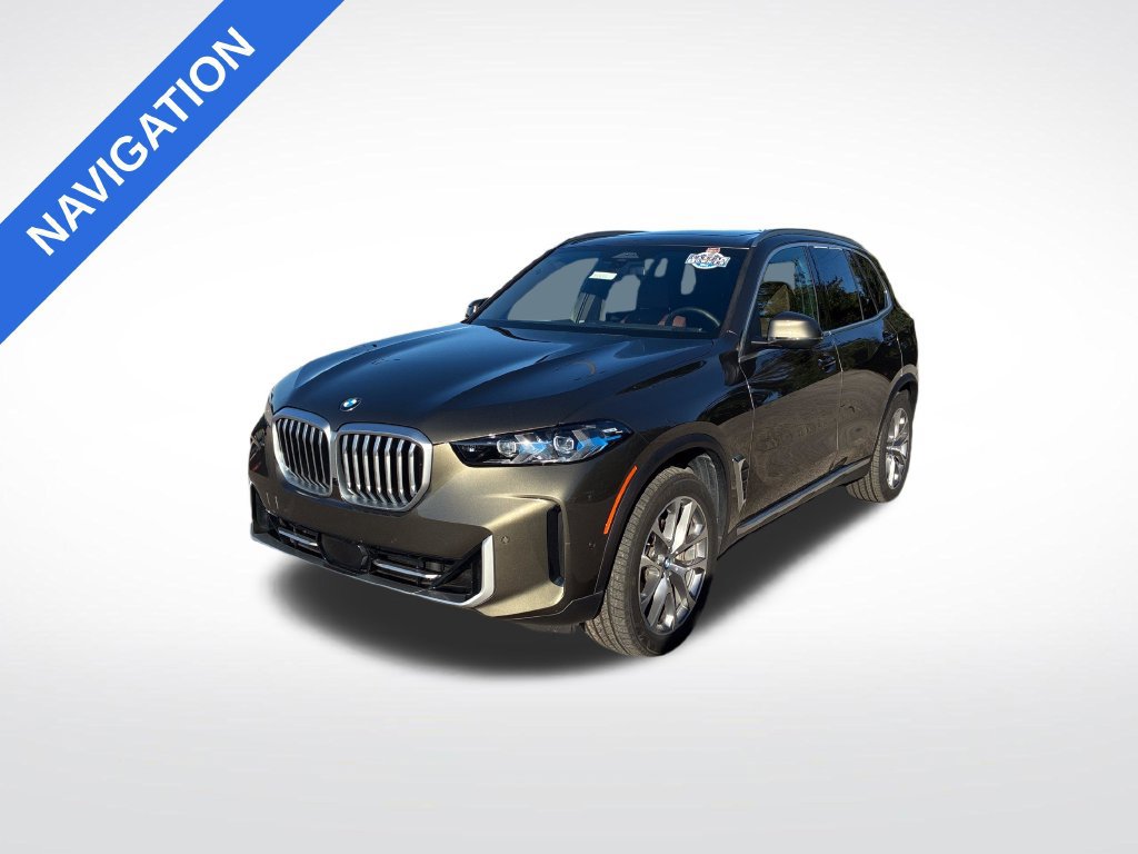 Used 2026 BMW X5 xDrive40i w/ Climate Comfort Package AWD/4WD image 9