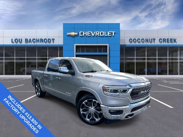Used 2023 RAM 1500 Limited AWD/4WD image 1