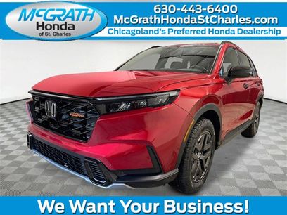 New 2026 Honda CR-V TrailSport