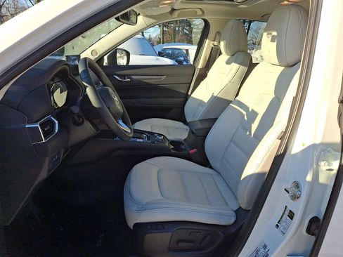 Used 2023 MAZDA CX-5 AWD 2.5 S w/ Preferred Package image 10