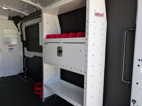 New 2026 Ford Transit 250 148 Medium Roof w/ Load Area Protection Package image 12